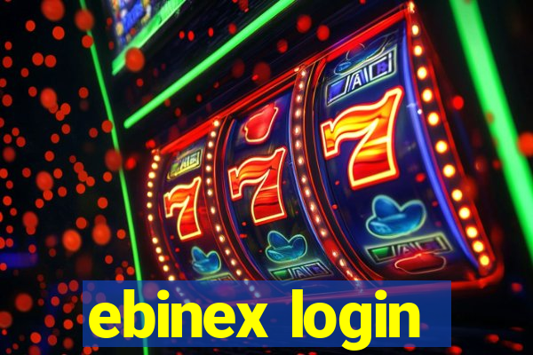 ebinex login